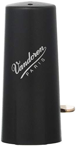 Vandoren LC51PGP Bb Clarinet M|O Ligature & Cap; Pink Gold