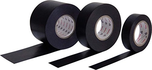 Cellpack Isolierband 128/38mm x25m sw EAN: 4010311017549