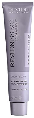 REVLON PROFESSIONAL Revlonissimo Colorsmetique Color&Care Permanente Haarfarbe, 8SN Hellblond Natur, 1er Pack (1 x 60 ml)