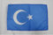 AZ FLAG - Flagge Islamische Turkestan - 45x30 cm Mit Kordel - Turkestan Fahne 30 x 45 Cm - Flaggen