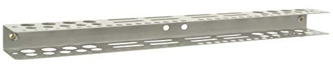 Allit Werkzeughalter Universal, Stahlblech, StorePlus System >M< 62, grau, 455147