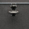 Linero 2000 Deckelhalter, Edelstahl-Optik