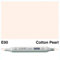 COPIC Ciao Marker Typ E - 00, Cotton Pearl, vielseitiger Layoutmarker, mit einer mittelbreiten und einer Brush-Spitze