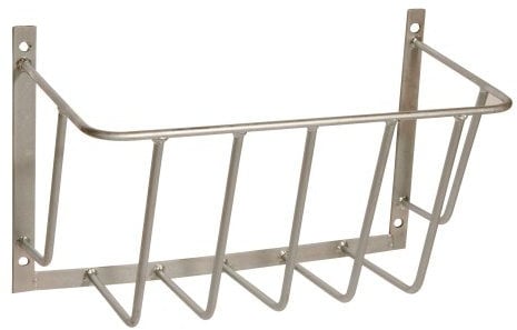 Heuraufe, kleines Modell verzinkt, 50 x 35 x 21 cm
