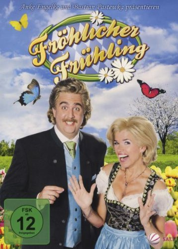 Fröhlicher Frühling - Anke Engelke & Bastian Pastewka