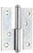 Alberts 847944 Aushebescharnier | links oder rechts | sendzimirverzinkt | 80 x 65 mm | 20er Set