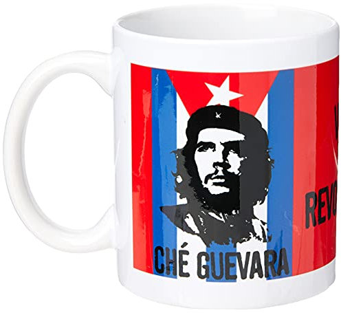 1art1 Ernesto Ché Guevara Revolucion Tasse À Café Mug 9x8 cm