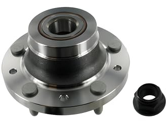 SKF Radlagersatz VKBA 6527 Position Hinterachse Höhe 150mm Länge 205mm Breite 205mm - OE Qualität