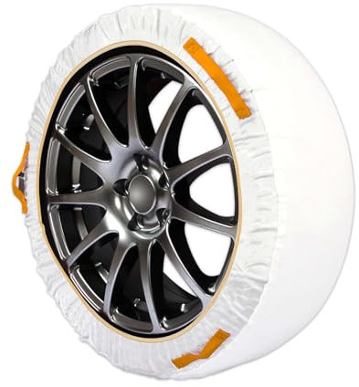 XL Perform Tools 450456 Chaussettes à Neige Textiles TX6