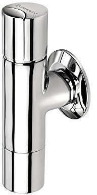 Presto Arte I 2D 15050 Griferia Temporizada, Inodoro Visto