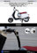 Artago 1583ART Lucchetto antifurto Manubrio Practic per Vespa Sprint & Primavera 14 in Poi