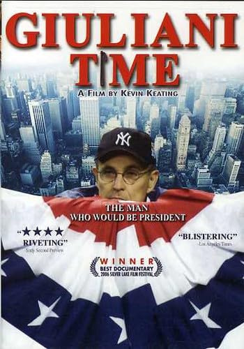 Giuliani Time | Featuring Donald Trump, George W. Bush, Ed Koch, Wayne Barrett | Documentary