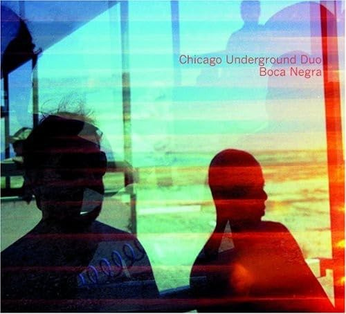 Thrill Jockey Records