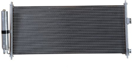 NRF 35435 Kondensator, Klimaanlage