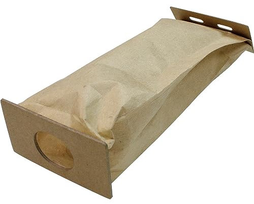 LOT DE 5 SACS A POUSSIERE PAPIER POUR PONCEUSE MAKITA BO6030-193293-7
