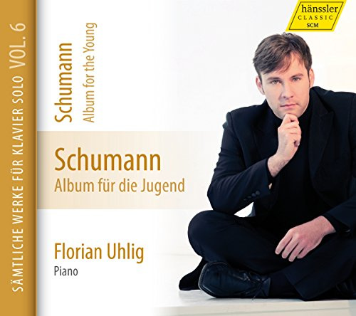 Complete Works for Piano Solo 6: Album for Young