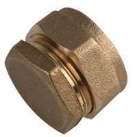 21063405 22MM STOP END, COMPRESSION