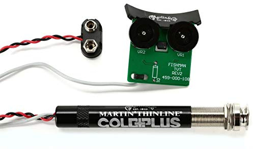 Martin Gold Plus VTII Acoustic Pickup System