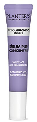 Planter's Hyaluronsäure Anti-Aging Serum Reines Konzentrat Gesichtspflege 15 ml