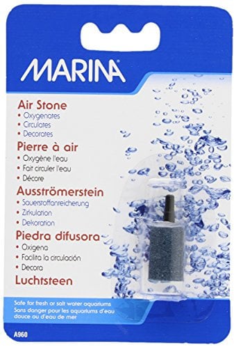 Marina Pierre à air cylindrique Elite 3 cm