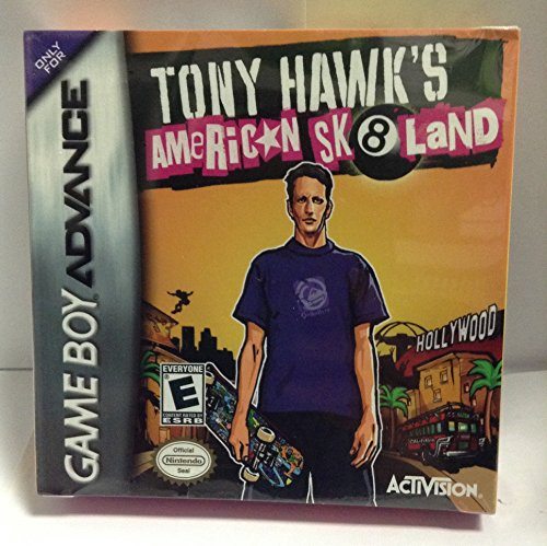 Tony Hawk: American Wasteland / Game