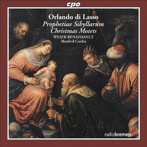 Prophetiae Sibyllarum Christm
