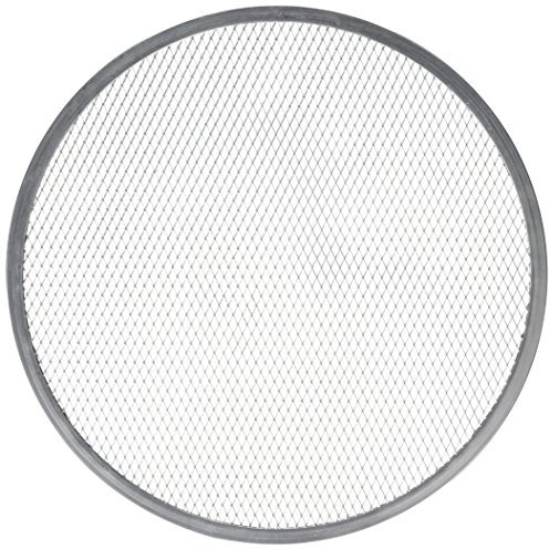 Nextday Catering F014 Pizza Screen Flat Base, 14 Diameter