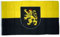 Fahne/Flagge Pfalz Wappen 90 x 150 cm Flaggen