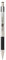 Zebra Pens F-301 1 mm Stainless Steel Ballpoint Pen - Black (Pack of 2), 1050