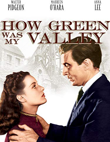 How Green Was My Valley