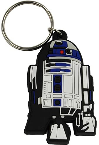 Star Wars R2-D2 Porte-Clefs Standard
