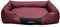 DOGGY Hobbydog CORBOR11 Hundebett Hundesofa Hundekorb Tierbett Comfort, XL, 82 x 62 cm, kastanienbraun