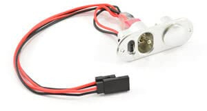 Etronix Power Switch With Fuel Dot And Jr Plugs