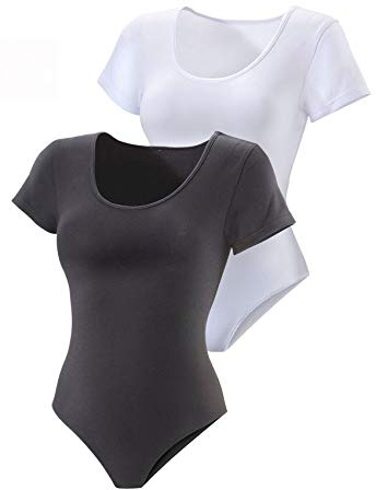 VIVANCE Damen T-Shirt-Body