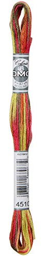 DMC Coloris Embroidery Thread Maple
