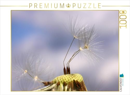 CALVENDO Puzzle Kleine Fallschirme | 1000 Teile Lege-Größe 64 x 48 cm Foto-Puzzle für glückliche Stunden