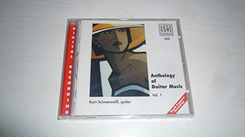 Anthology Of Guitar Music Vol. 1