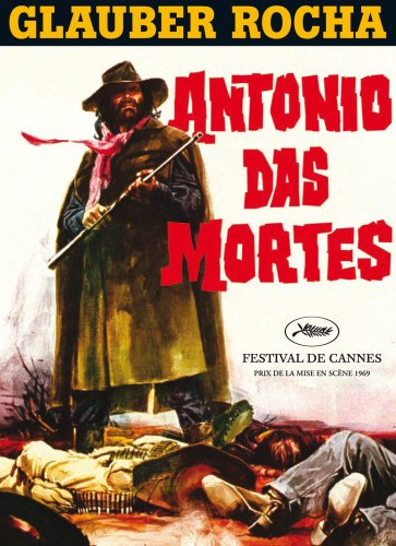 Antonio das mortes [FR Import]