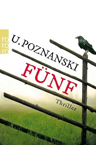 Fünf: Salzburg-Thriller (Kaspary & Wenninger ermitteln 1)