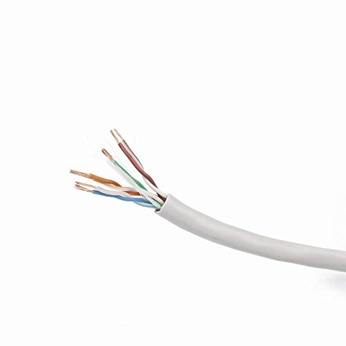 GEMBIRD UTP Stranded Cable, Cat. 5E, AWG 24, CCA, 305M, Gray