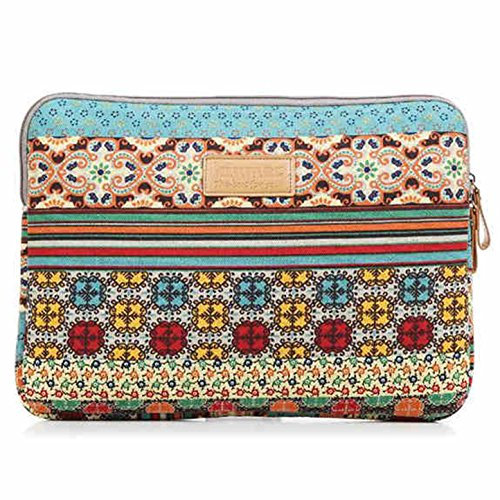 15.6 inch KINMAC nylon laptop / notebook sleeve case bag for HP Pavilion G6 / HP Pavilion DV6 / HP Pavilion M6 / HP ENVY 6 Sleekbook