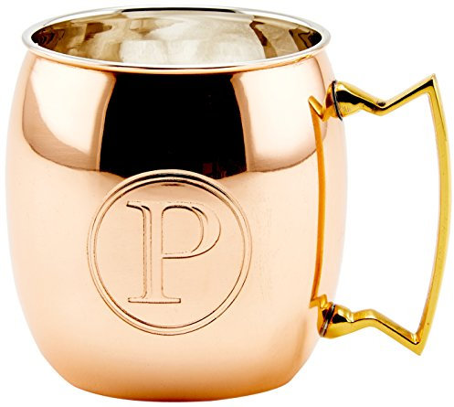 Old Dutch International Solid Moscow Mule Tasse P Single kupfer