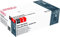 Shield Powder Free Blue Nitrile Disposable Gloves GD21 - Size: Large. Case of 10 Boxes of 100 Gloves