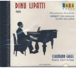 Robert Schumann: Piano Concerto in A minor (op. 54) / Edvard Grieg: Piano Concerto in A minor (op. 16)