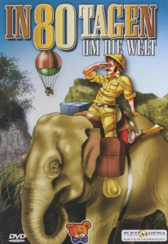 In 80 Tagen um die Welt