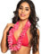 Boland - Collier Hawai Luxe Rose Couleur 552346