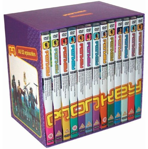 Monkey - Complete Series - 13-DVD Box Set ( Saiyûki ) ( Monkey Magic ) [ Origine UK, Sans Langue Francaise ]