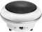 Wavemaster MOBI - Mini enceinte mobile portable rechargeable Blanche (3,8 Watts) Avec entrée jack 3,5mm