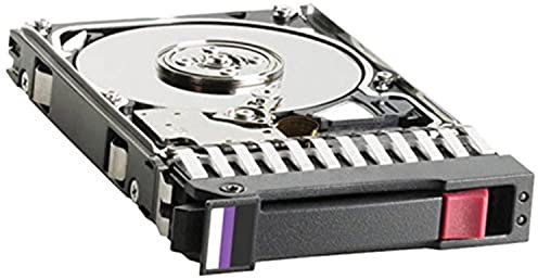 HP 619463-001 - 2,5 Serial Attached SCSI (SAS) 900 Go - Disque Dur - 10 000 TR/Min