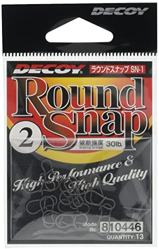 Decoy SN-1 Round Snap High Performance Size 2 (0446)
